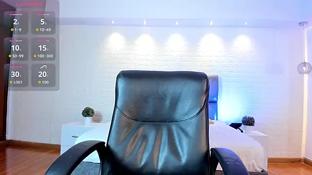 arianarousee online show from 7, 5, 2026