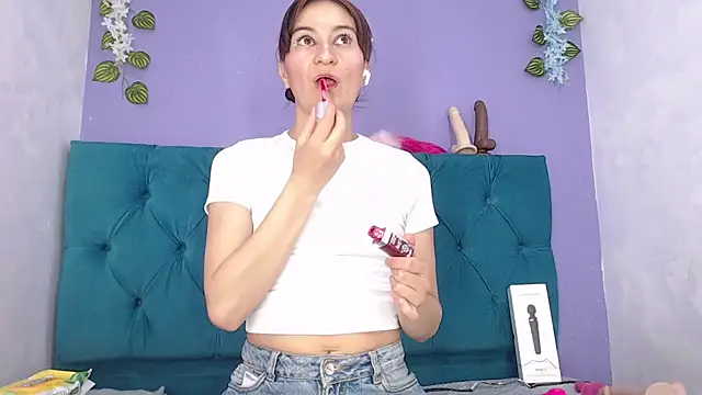 alorena megancm online show from 18, 4, 2026