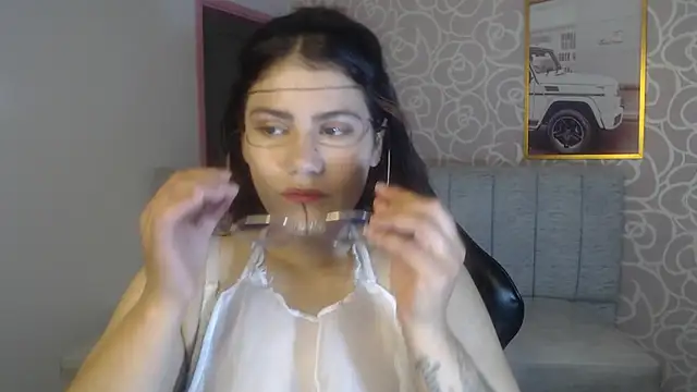 Scarlett jhonson ch online show from 5, 6, 2026