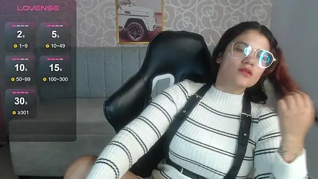 Scarlett jhonson ch online show from 16, 4, 2026