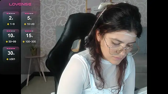 Scarlett jhonson ch online show from 19, 4, 2026