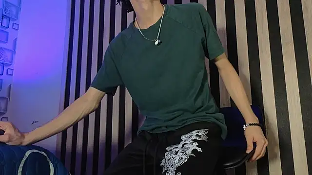 Twink Sebas7 online show from 3, 7, 2026