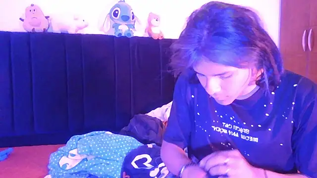 Leilany sexy online show from 14, 4, 2026