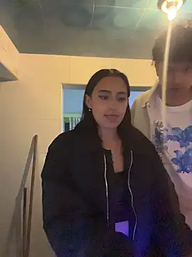 hotlatinocouple   online show from 12, 7, 2026