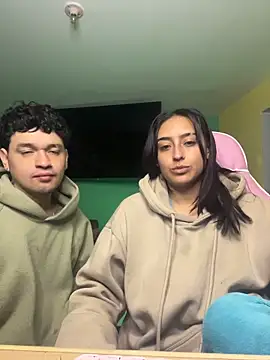 hotlatinocouple   online show from 29, 6, 2026