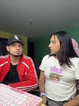 hotlatinocouple   online show from 29, 5, 2026