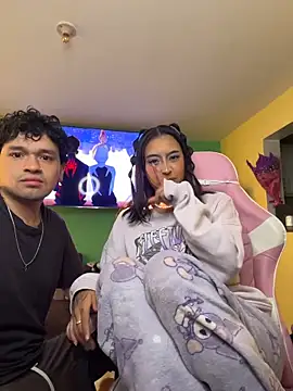 hotlatinocouple   online show from 12, 6, 2026