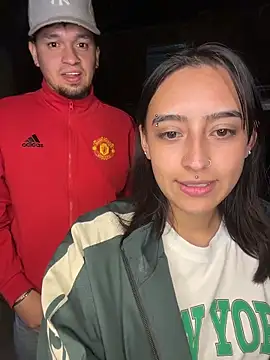 hotlatinocouple   online show from 31, 5, 2026