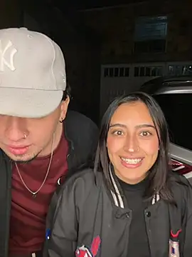 hotlatinocouple   online show from 24, 5, 2026