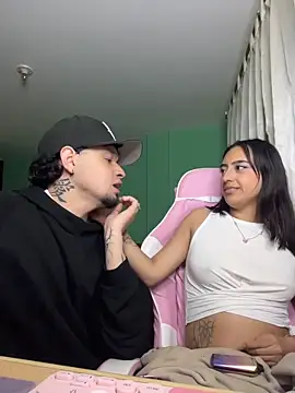 hotlatinocouple   online show from 3, 6, 2026