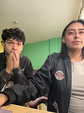 hotlatinocouple   online show from 25, 5, 2026