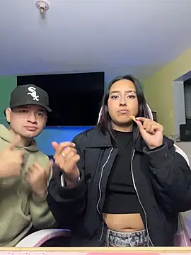 hotlatinocouple   online show from 28, 6, 2026