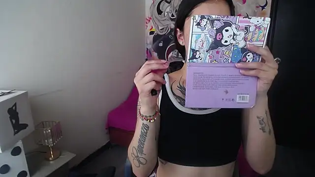 Snapshot of Lucia_evans21 chatting on 19, 5, 2026 Lucia evans21 online show from 19, 5, 2026