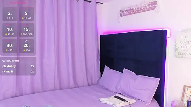Snapshot of Celestee_21 chatting on 28, 5, 2026 Celestee 21 online show from 28, 5, 2026