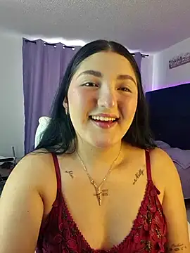 Snapshot of Celestee_21 chatting on 3, 6, 2026 Celestee 21 online show from 3, 6, 2026