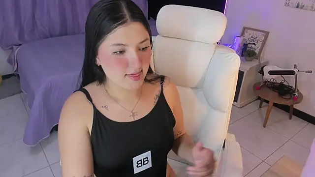 Snapshot of Celestee_21 chatting on 8, 7, 2026 Celestee 21 online show from 8, 7, 2026
