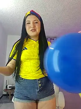 Snapshot of Celestee_21 chatting on 18, 6, 2026 Celestee 21 online show from 18, 6, 2026