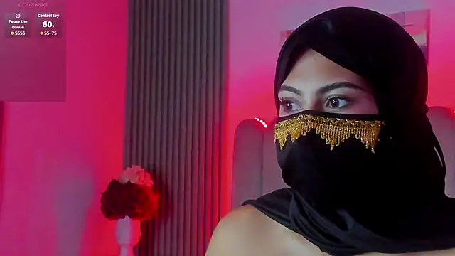 Layla amirah online show from 21, 4, 2026