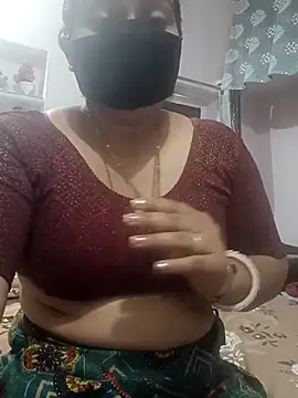 Snapshot of bhabhi-lovely chatting on 17, 4, 2026 bhabhi-lovely online show from 17, 4, 2026