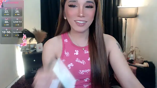 Precious RoseDollxxx online show from 30, 5, 2026