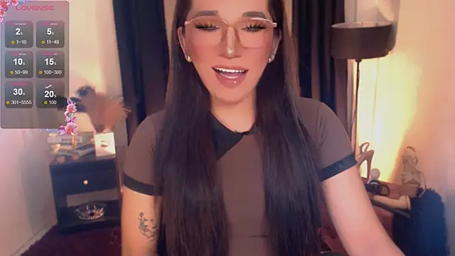 Precious RoseDollxxx online show from 15, 6, 2026