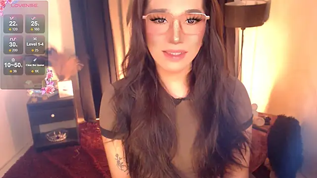 Precious RoseDollxxx online show from 17, 6, 2026