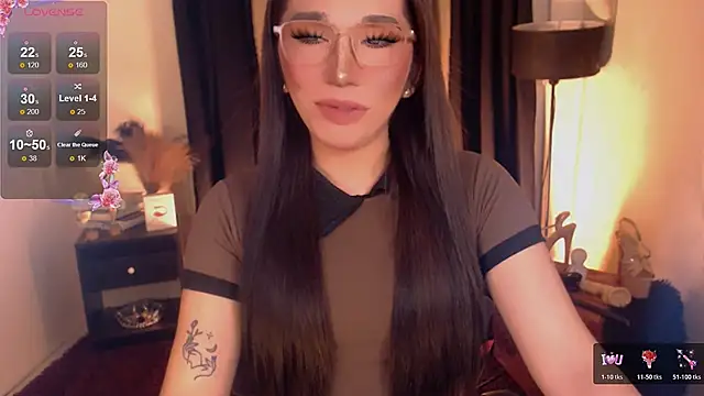 Precious RoseDollxxx online show from 14, 6, 2026