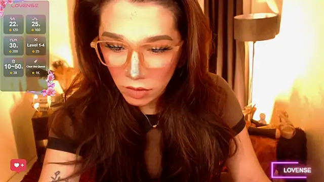 Precious RoseDollxxx online show from 3, 7, 2026