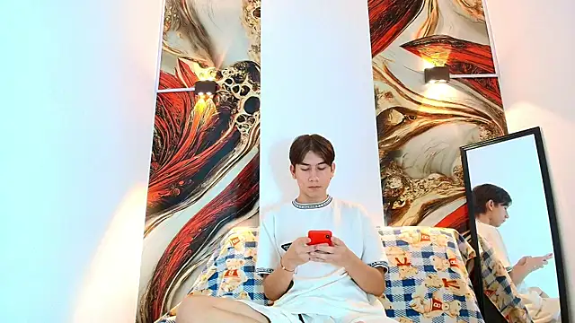 Snapshot of RAPHAEL_NYON1 chatting on 2, 5, 2026 RAPHAEL NYON1 online show from 2, 5, 2026