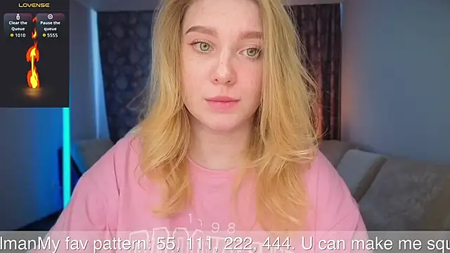 Snapshot of AliceMilr chatting on 16, 7, 2026 AliceMilr online show from 16, 7, 2026