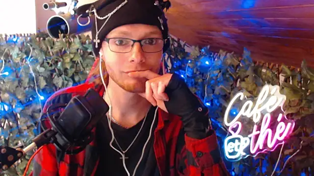 SkinnyAlex1312 online show from 9, 4, 2026