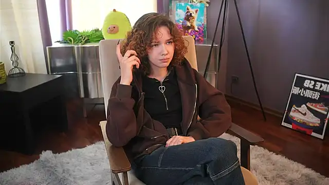 Snapshot of AgathaCarra chatting on 11, 4, 2026 AgathaCarra online show from 11, 4, 2026