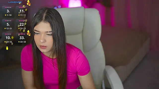 MeJessieDream online show from 14, 4, 2026