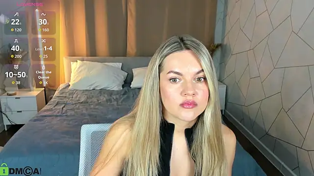 Jennifer Perezz online show from 20, 5, 2026