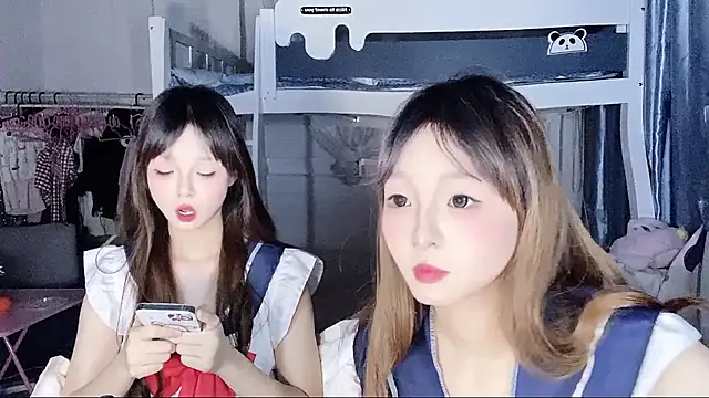 Snapshot of xiaoqiao-daqiao chatting on 12, 4, 2026 xiaoqiao-daqiao online show from 12, 4, 2026