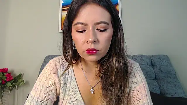 Snapshot of SalomeMartinez_ chatting on 1, 6, 2026 SalomeMartinez online show from 1, 6, 2026