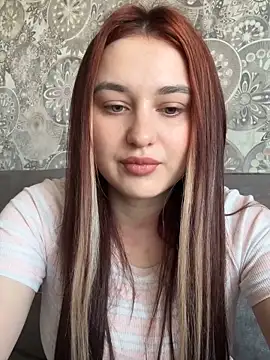 Cherrychka online show from 17, 4, 2026