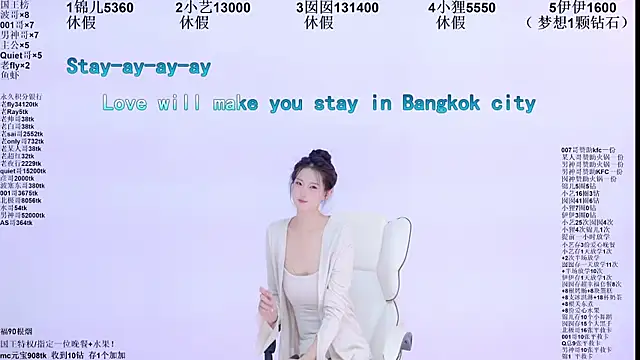 Snapshot of 1X-two chatting on 5, 6, 2026 1X-two online show from 5, 6, 2026