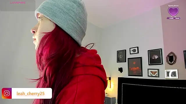 Leah cherry online show from 8, 5, 2026