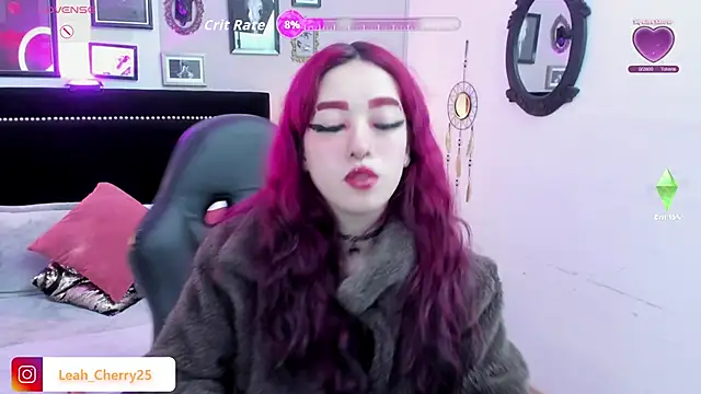 Leah cherry online show from 22, 6, 2026