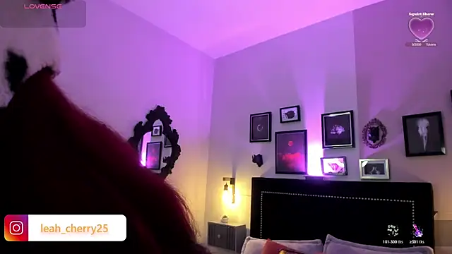 Leah cherry online show from 20, 5, 2026