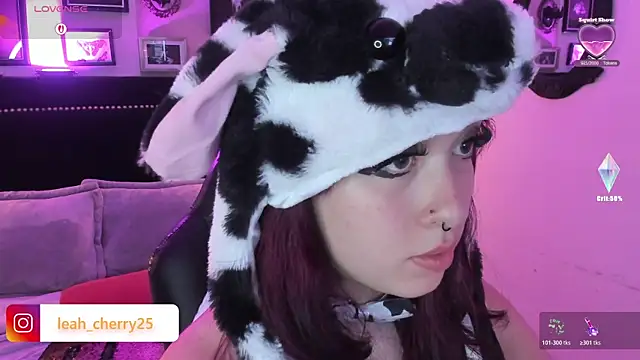 Leah cherry online show from 4, 6, 2026