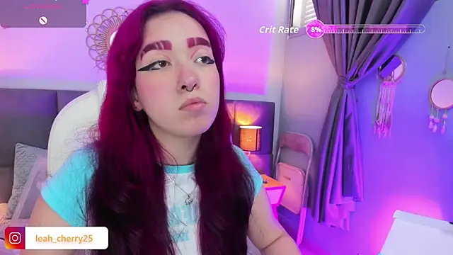 Leah cherry online show from 11, 7, 2026