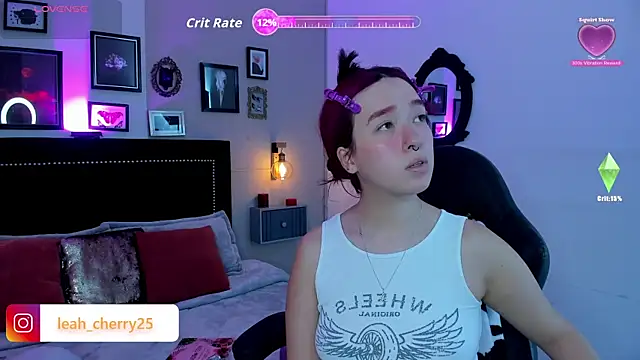 Leah cherry online show from 5, 6, 2026