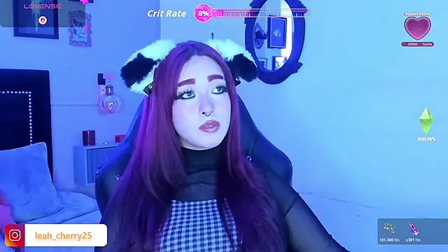 Leah cherry online show from 16, 7, 2026