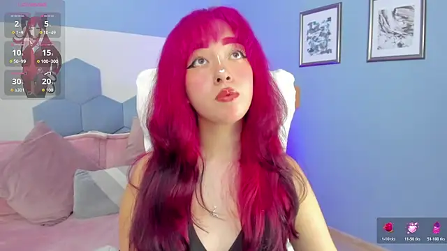 Leah cherry online show from 15, 4, 2026