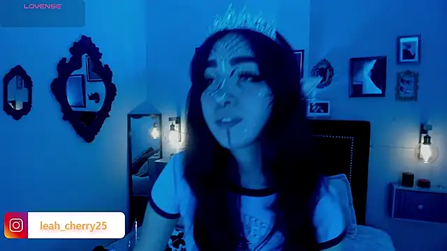Leah cherry online show from 28, 5, 2026