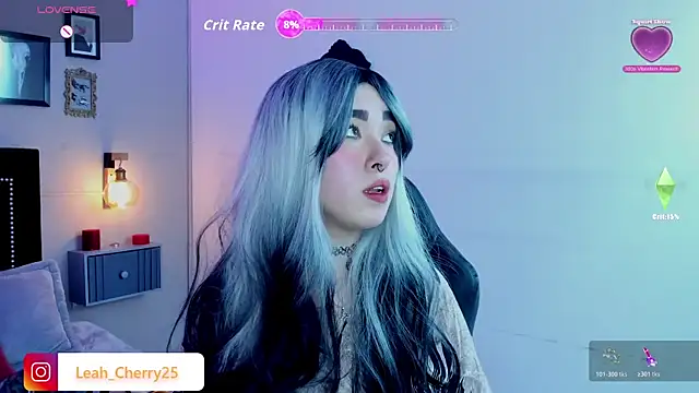 Leah cherry online show from 30, 6, 2026