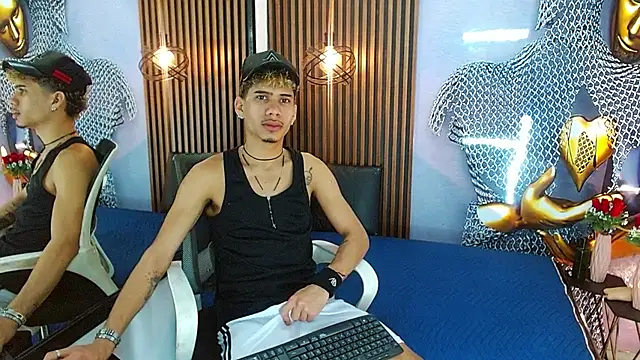Skinny cute Alyer online show from 24, 5, 2026