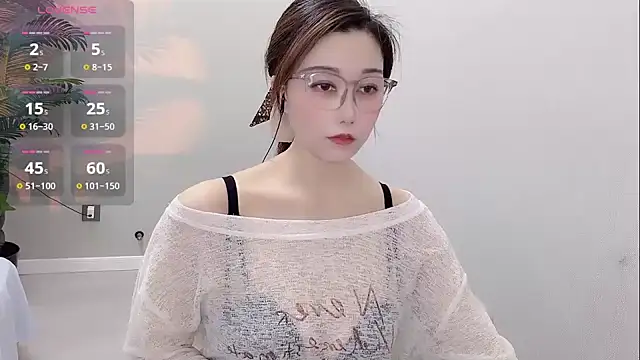 Yunxi- online show from 12, 7, 2026